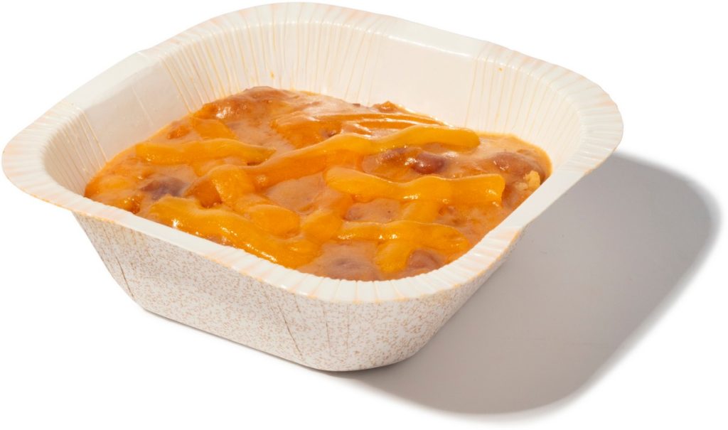 Bean and Cheese Bowl