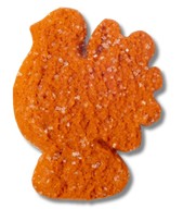 Turkey Cookie