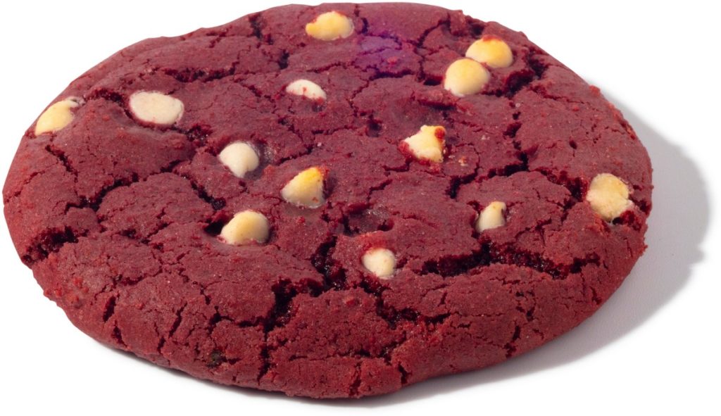 WG Red Velvet Cookie, 1.5 oz