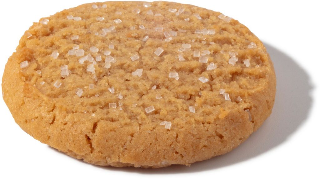 WG Snickerdoodle Cookie, 1.5 oz