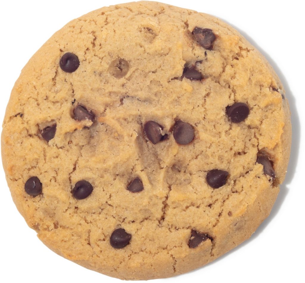 WG Chocolate Chip Cookie, 1.0 oz