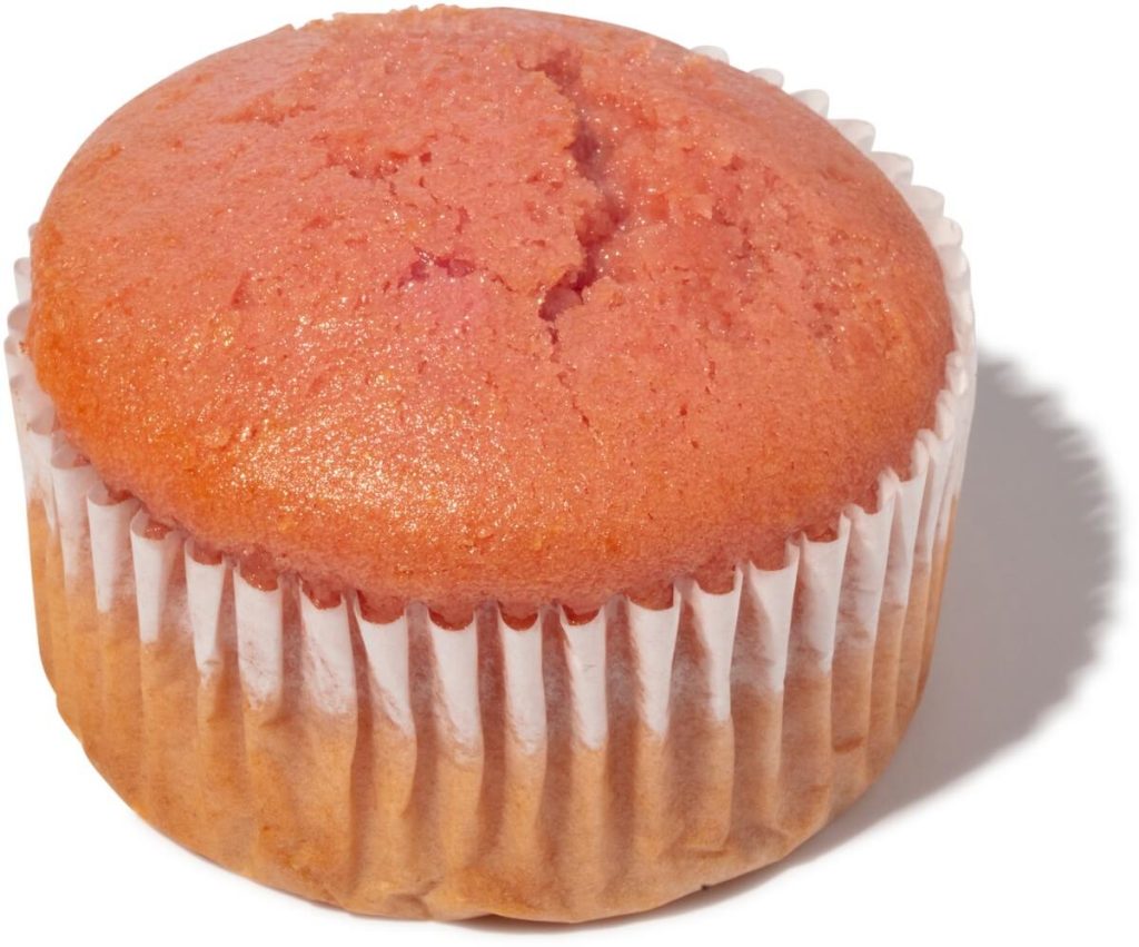 WG Cherry Muffin Lower Added Sugar