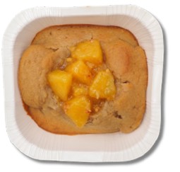 WG Fruity Pancake Bowl, Peach