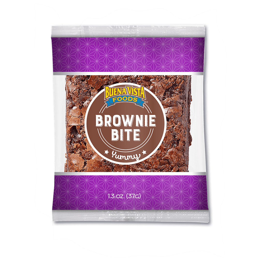 Whole Grain Brownie Bites