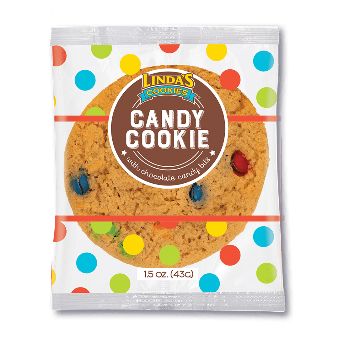 Lindas Candy Cookie