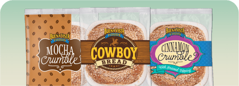 Crumbles and Cowboy bread Card Header Image - Preview of product