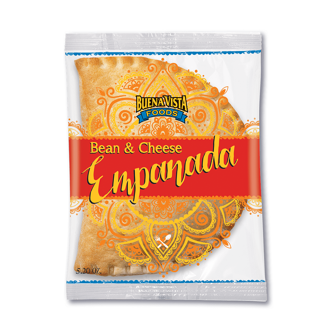 WG Bean and Cheese Empanada, IW