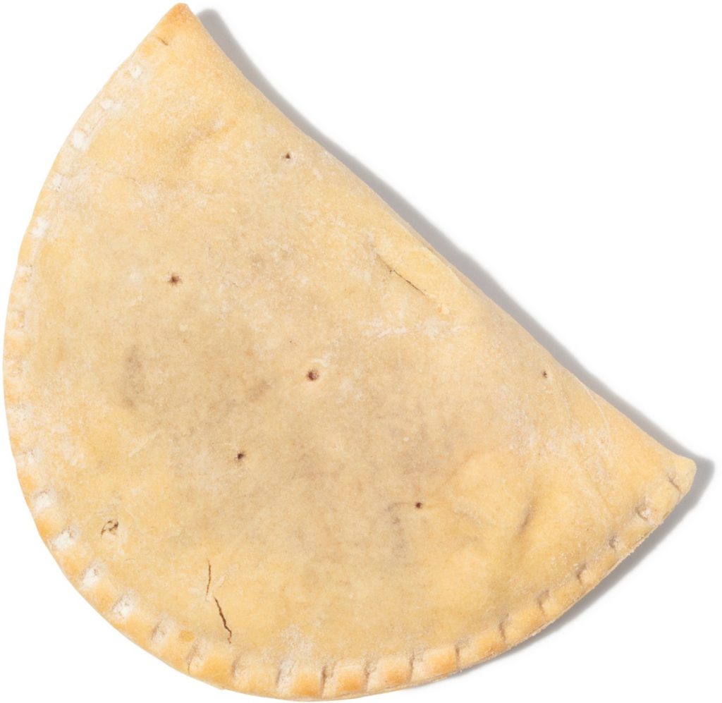 WG Three Cheese Calzone