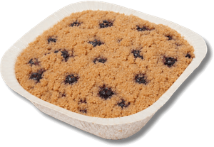 WG Blueberry Crumble