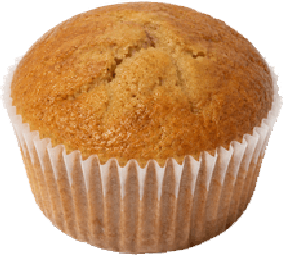 WG Banana Muffin Lower Added Sugar