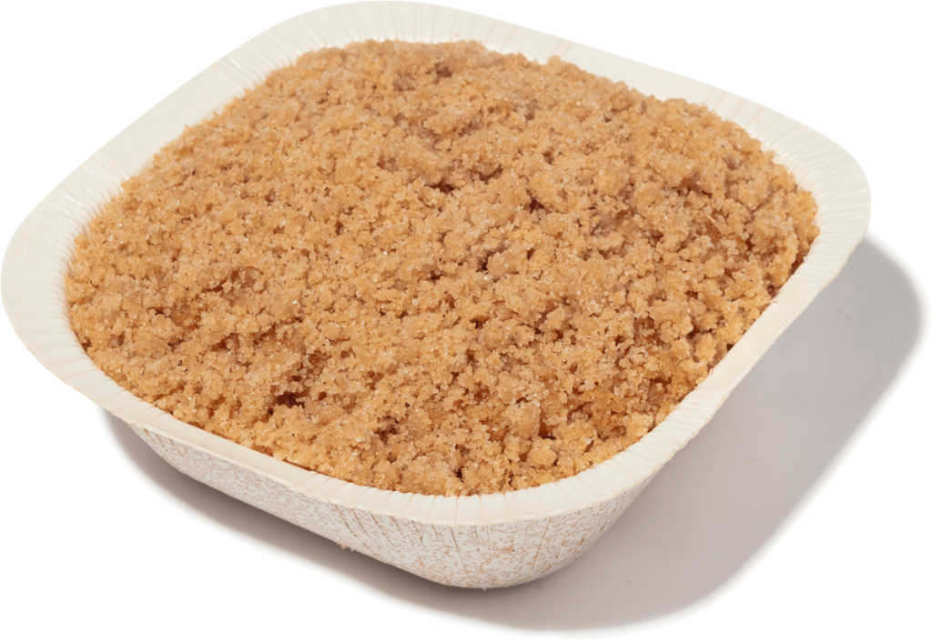 Cinnamon Crumble