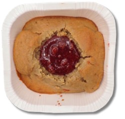 WG Fruity Pancake Bowl, Strawberry