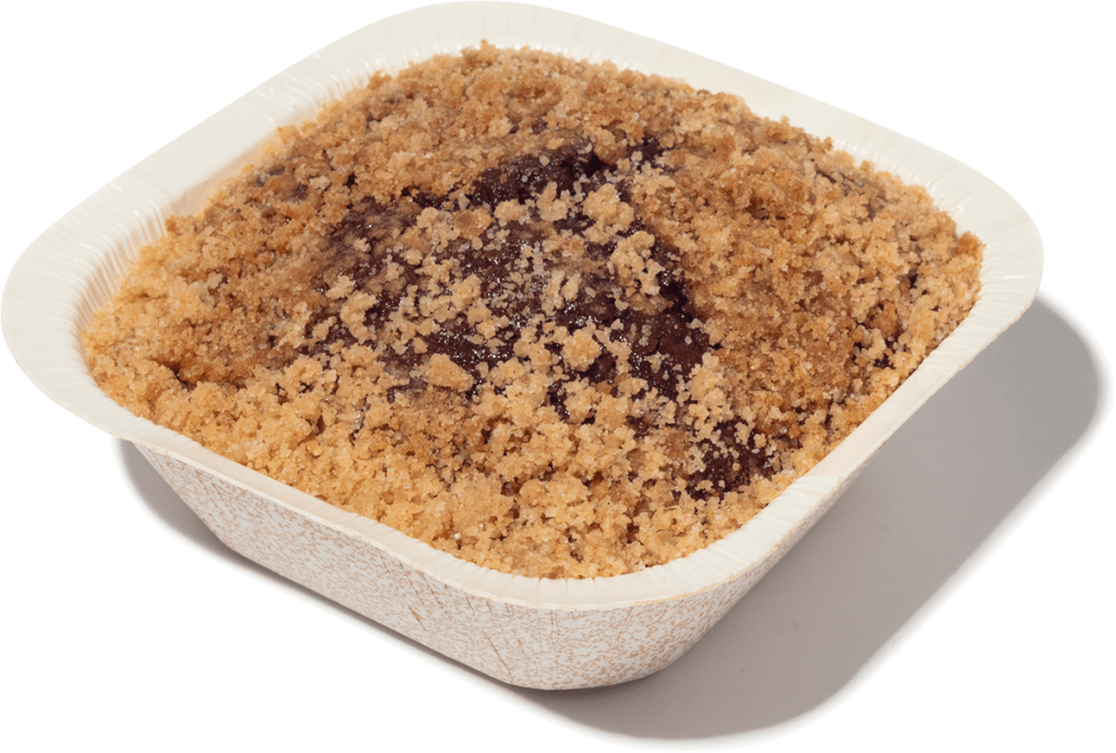 WG Mocha Crumble