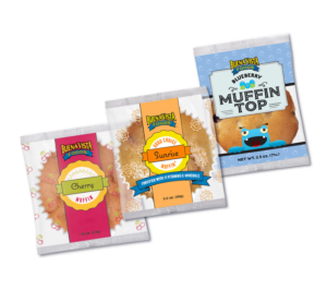 Muffins and Muffin Top Category Hero image