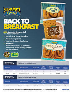 Cover for Back to Breakfast:
Cinnatwins, Cinnamon Rolls
and Mocha Crumble