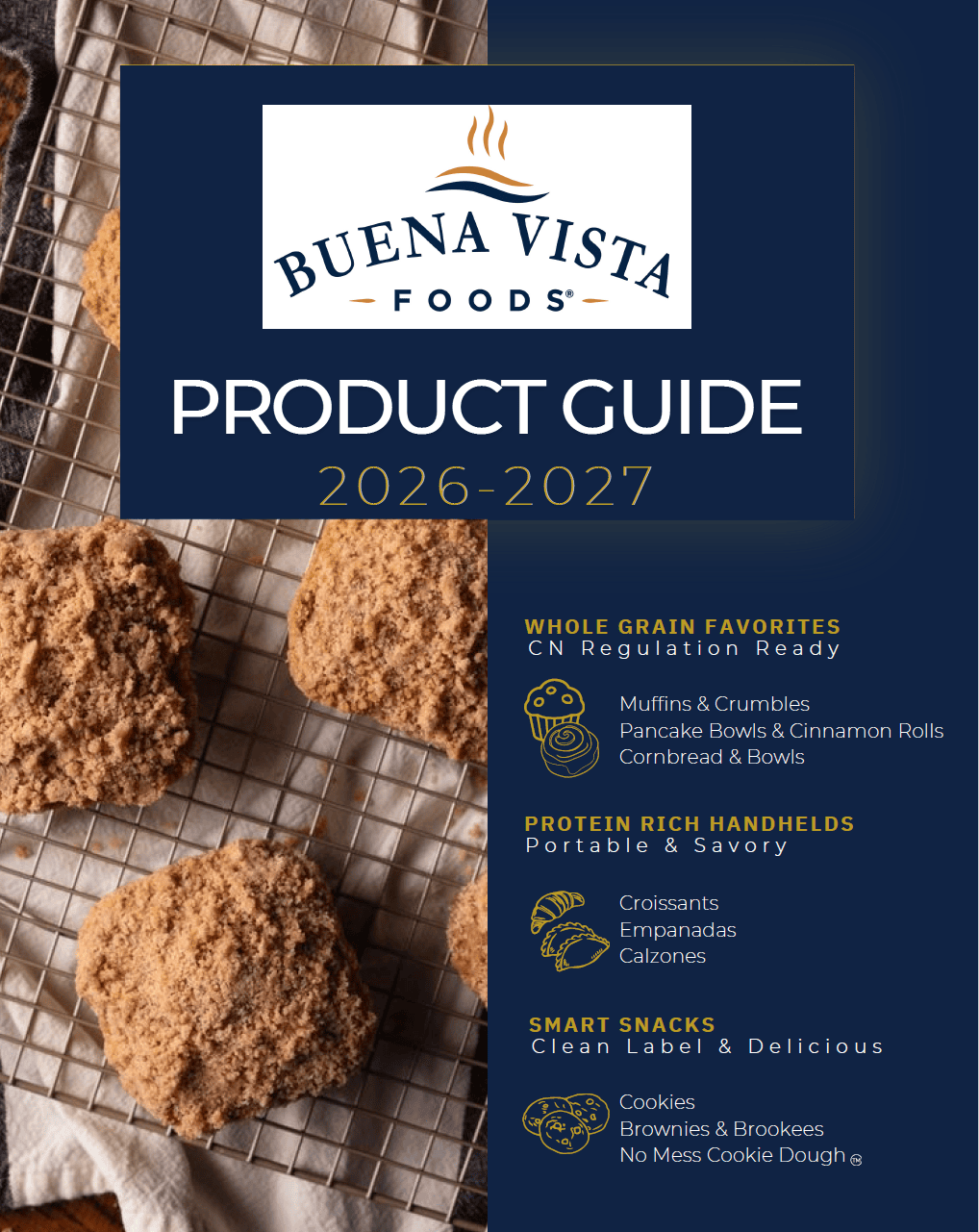 Cover for SY26-27 Product Guide Booklet