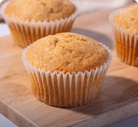 Muffins & Muffin Tops